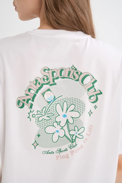 �������� Anta SPORTS CLUB SS Tee