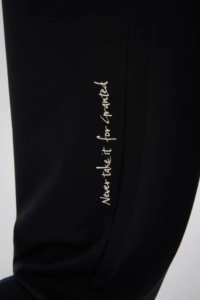 ����� ����������� ANTA KAI Knit Track Pants