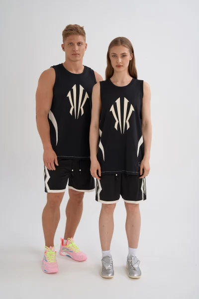 ����� ������� ANTA KAI Knit Game Shorts