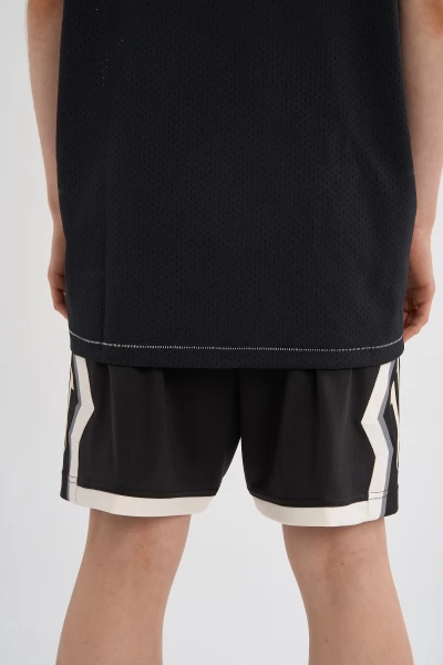 ����� ������� ANTA KAI Knit Game Shorts