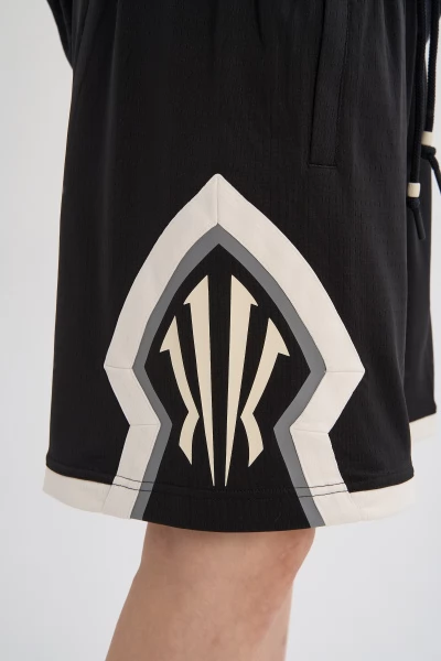 ����� ������� ANTA KAI Knit Game Shorts