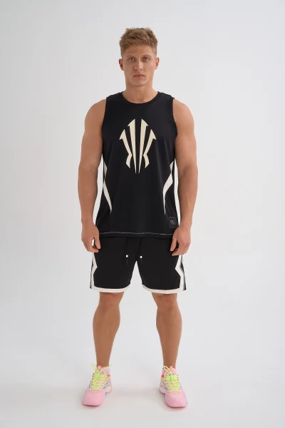 ����� ������� ANTA KAI Knit Game Shorts