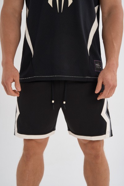 ����� ������� ANTA KAI Knit Game Shorts