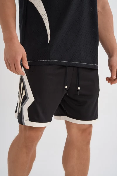 ����� ������� ANTA KAI Knit Game Shorts