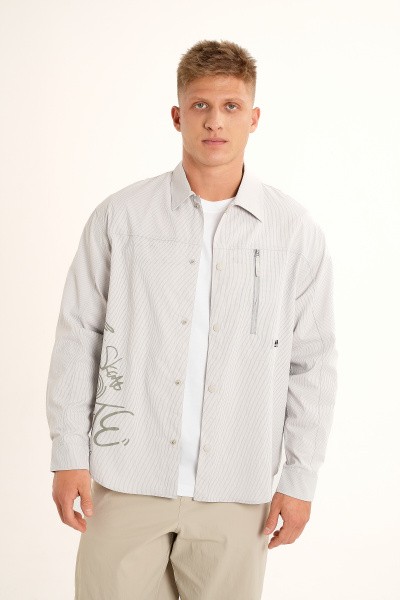 ������� ANTA ANTA SKATE LS Shirt