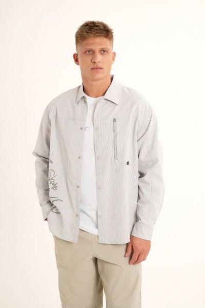 ������� ANTA ANTA SKATE LS Shirt