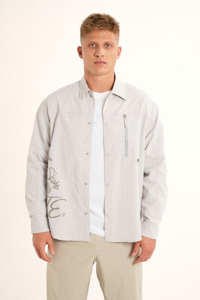 ������� ANTA ANTA SKATE LS Shirt
