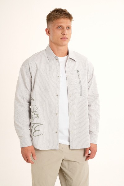 ������� ANTA ANTA SKATE LS Shirt