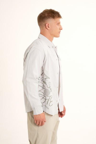 ������� ANTA ANTA SKATE LS Shirt
