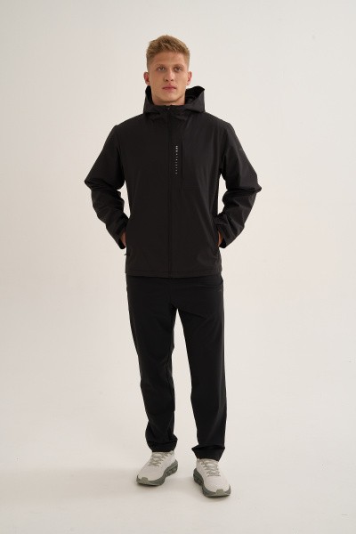 ����� ����������� Anta TRN-ESSENTIAL Knit Track Pants