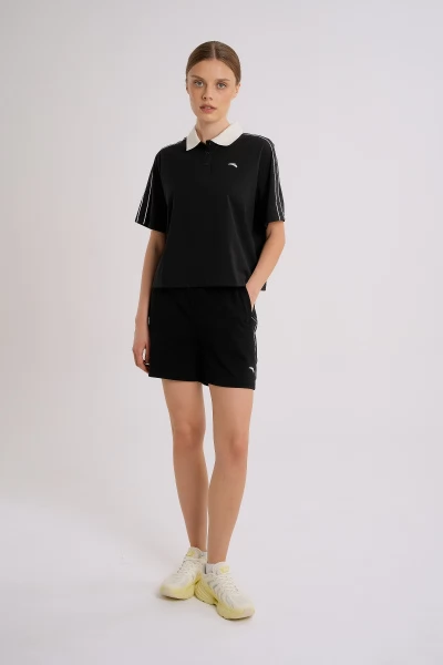 ����� ����������� Anta TRN-ESSENTIAL Knit Shorts