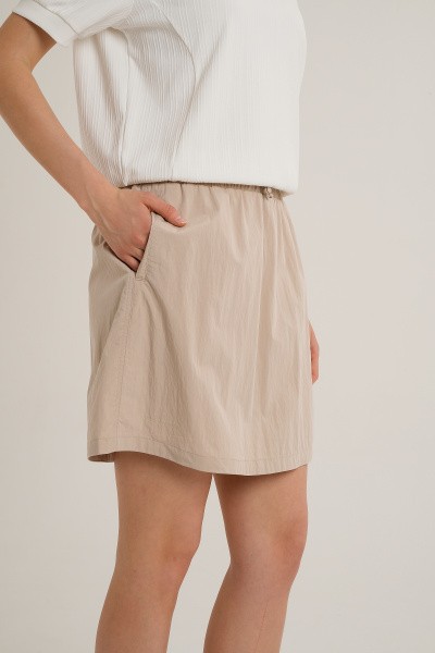 ���� ANTA ANTA COMMUTE Woven Skirt