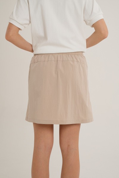 ���� ANTA ANTA COMMUTE Woven Skirt