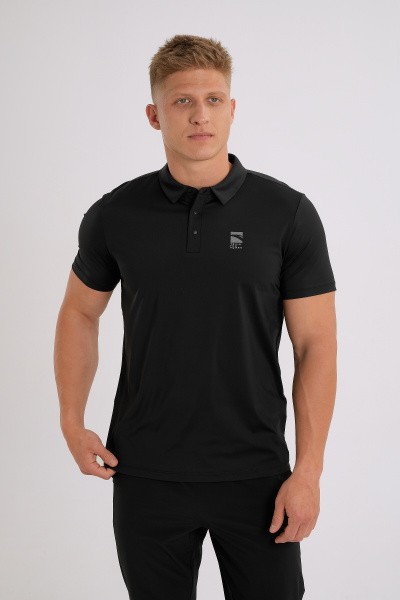 ���� ANTA ANTA TRN-ESSENTIAL SS Polo