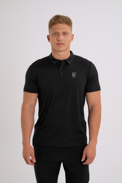 ���� ANTA ANTA TRN-ESSENTIAL SS Polo