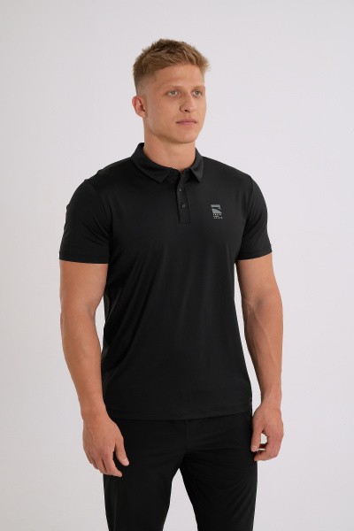 ���� ANTA ANTA TRN-ESSENTIAL SS Polo