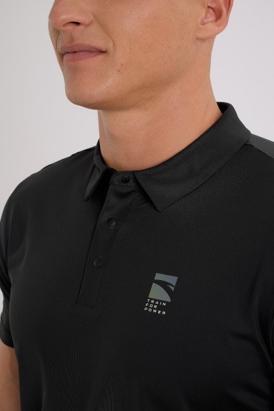 ���� ANTA ANTA TRN-ESSENTIAL SS Polo