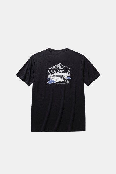 �������� ANTA ANTA OUTDOOR SS Tee