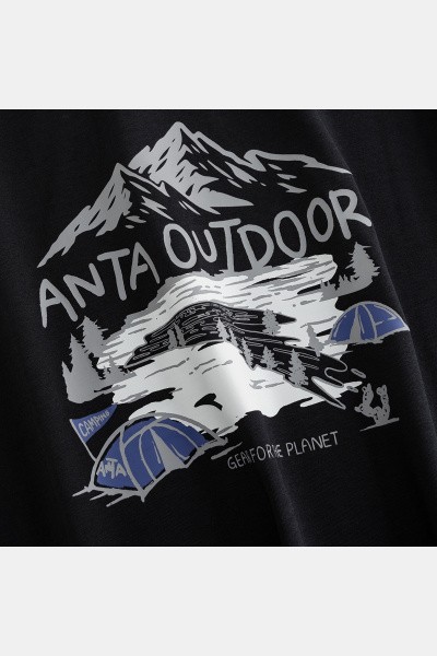 �������� ANTA ANTA OUTDOOR SS Tee