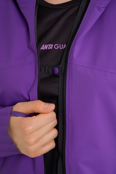 ������ ANTA GUANJUN TRAIL RUNNING Woven Jacket