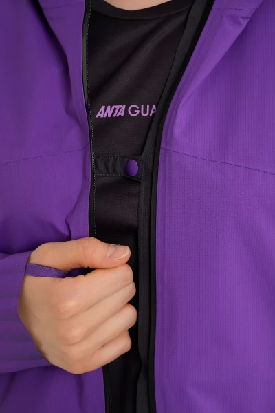 ������ ANTA GUANJUN TRAIL RUNNING Woven Jacket