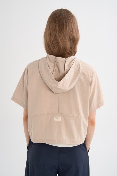 ����� ANTA ANTA COMMUTE SS Woven Tee