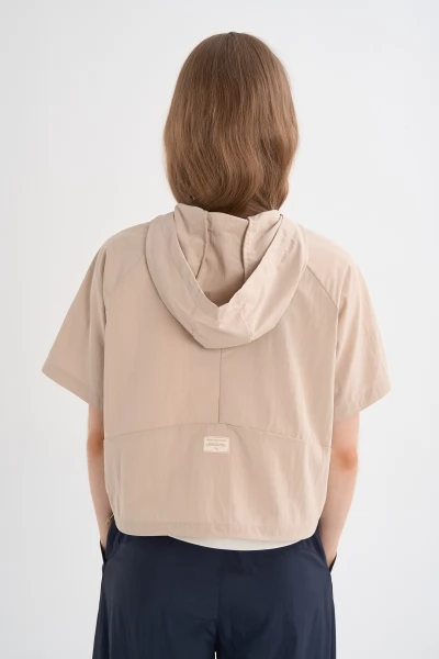 ����� Anta COMMUTE SS Woven Tee