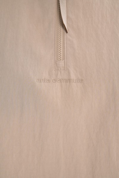 ����� ANTA ANTA COMMUTE SS Woven Tee