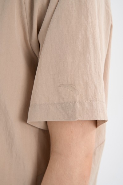 ����� ANTA ANTA COMMUTE SS Woven Tee