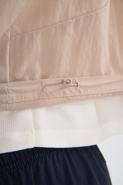 ����� Anta COMMUTE SS Woven Tee
