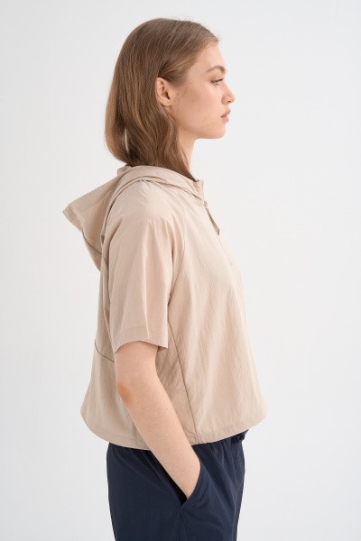 ����� ANTA ANTA COMMUTE SS Woven Tee