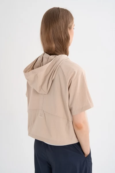 ����� Anta COMMUTE SS Woven Tee