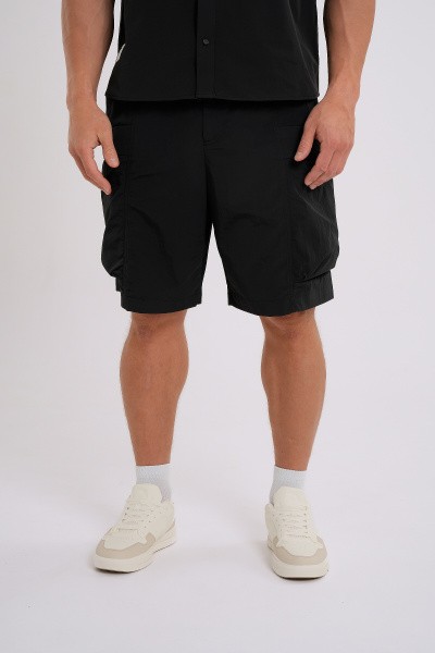 ����� ����������� ANTA ANTA COMMUTE Woven Half Pants