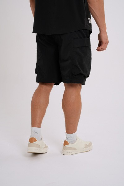 ����� ����������� ANTA ANTA COMMUTE Woven Half Pants
