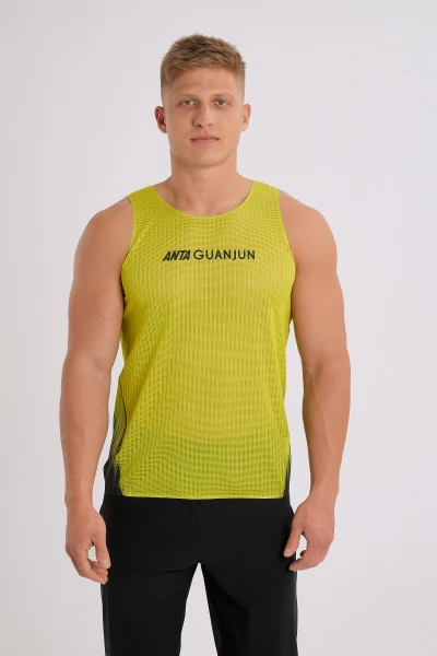 ����� ANTA GUANJUN TRAIL RUNNING Sports Tank