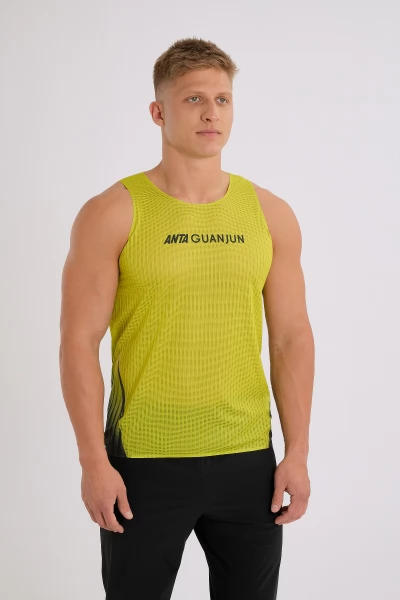 ����� ANTA GUANJUN TRAIL RUNNING Sports Tank