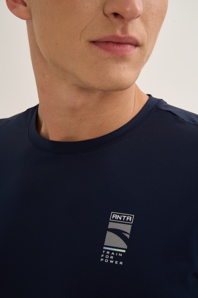 �������� Anta TRN-ESSENTIAL SS Tee