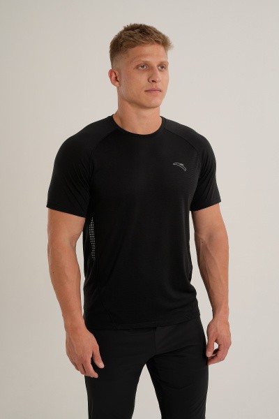 �������� ANTA ANTA RUNNING SS Tee