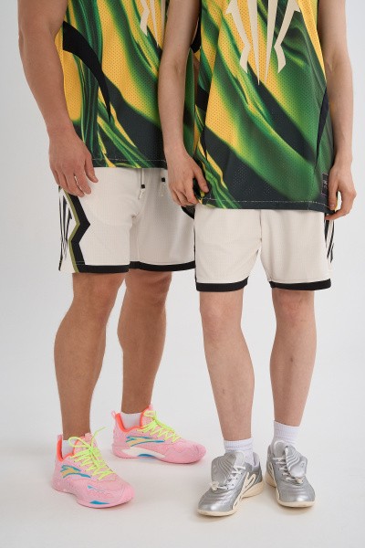 ����� ������� ANTA KAI Knit Game Shorts