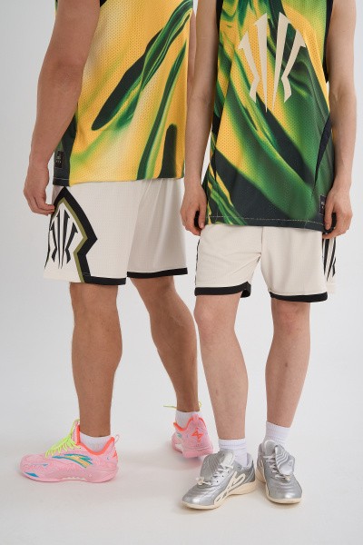 ����� ������� ANTA KAI Knit Game Shorts