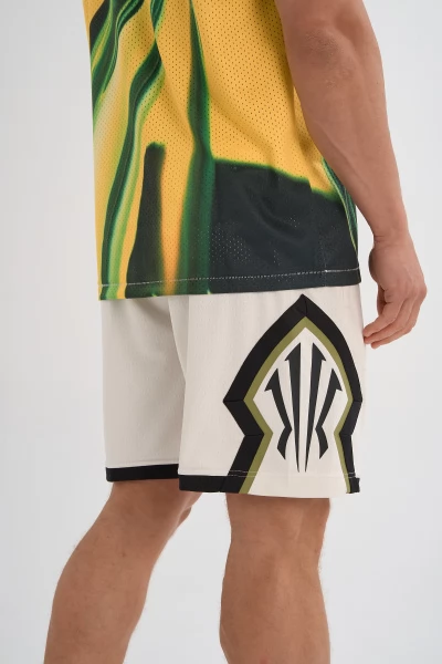 ����� ������� ANTA KAI Knit Game Shorts