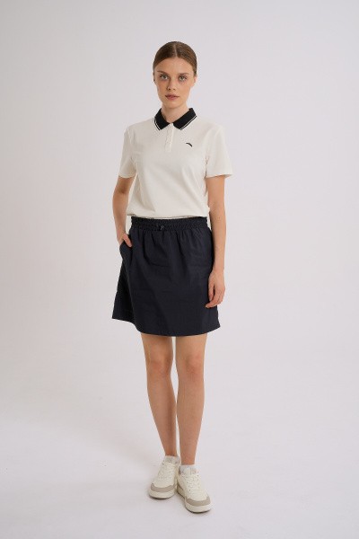 ���� ANTA ANTA COMMUTE Woven Skirt