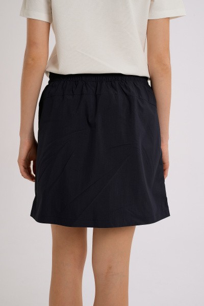 ���� ANTA ANTA COMMUTE Woven Skirt