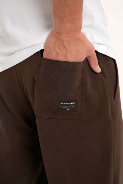 ����� ����������� ANTA ANTA COMMUTE Knit Track Pants