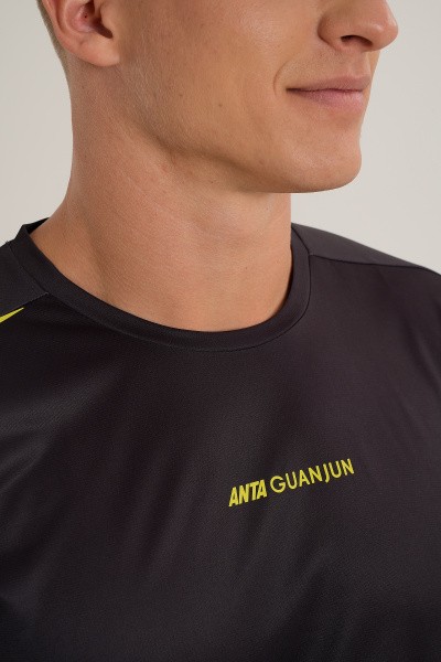 �������� ANTA GUANJUN TRAIL RUNNING SS Tee