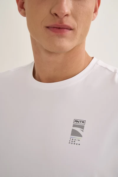 �������� Anta TRN-ESSENTIAL SS Tee