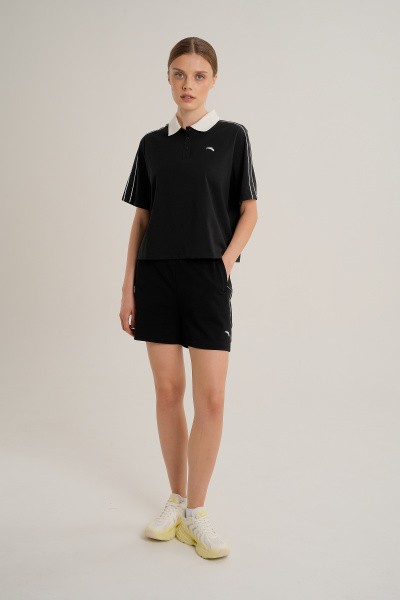 ����� ����������� ANTA ANTA TRN-ESSENTIAL Knit Shorts