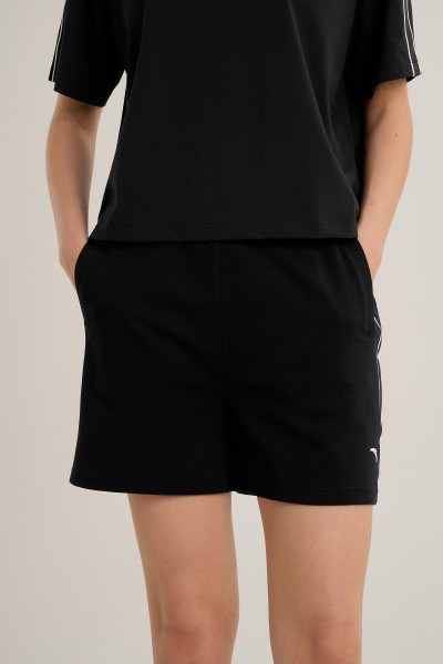 ����� ����������� ANTA ANTA TRN-ESSENTIAL Knit Shorts