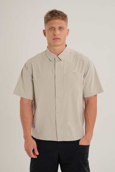 ������� ANTA ANTA COMMUTE SS Shirt