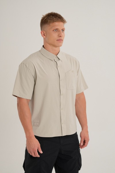 ������� ANTA ANTA COMMUTE SS Shirt